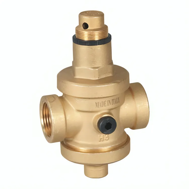 Pressure Reducing Valve (PRV)
