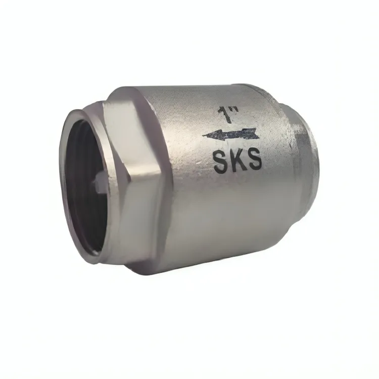 Check Valve (NRV)