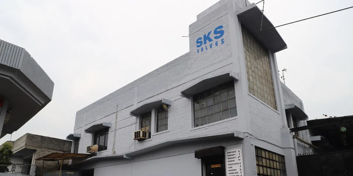 SKS Valves Factory | SKS Valves