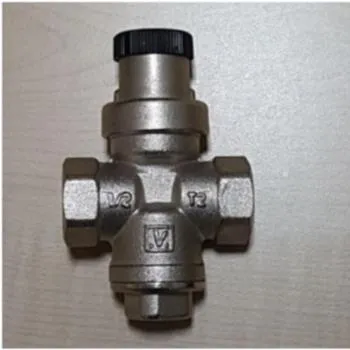 SKS102 Forged Brass Italian Pressure Reducing Valve