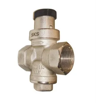 SKS102 Forged Brass Italian Pressure Reducing Valve
