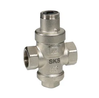 SKS102 Forged Brass Italian Pressure Reducing Valve