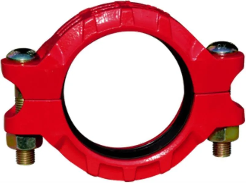 CNG Fire Lock Flexible Coupling 300Psi