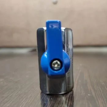 SKS211 SS 304 Mini Ball Valve