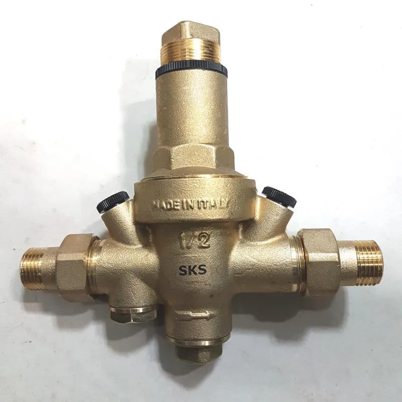 SKSV-1 Pressure Reducing Valve EURO-FILTER