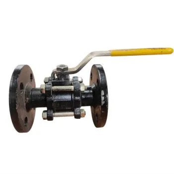 SKS220 CS/SS Ball Valve