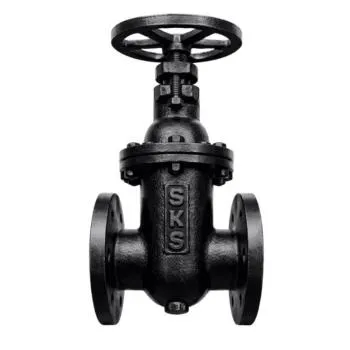 SKS160 Sluice Valve (Non Rising Stem) - PN 10