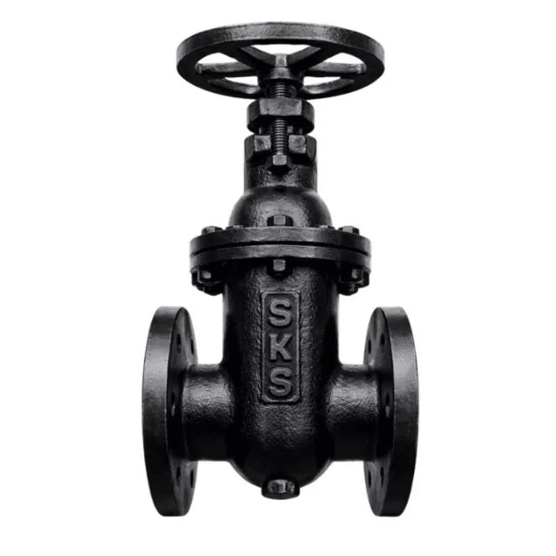 SKS160 Sluice Valve (Non Rising Stem) - PN 10