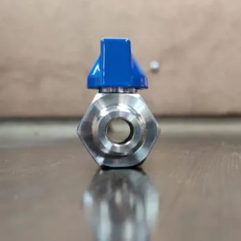 SKS211 MF SS304 Mini Ball Valve