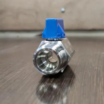 SKS211 MF SS304 Mini Ball Valve