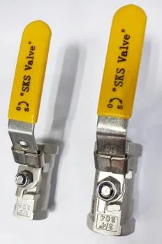SKS 221M SS304 Ball Valve | SKS