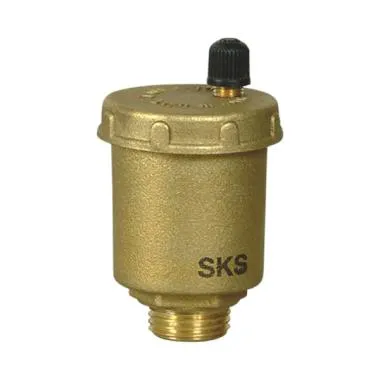 SKS200 Automatic Air-Vent SKS200 Automatic Air-Vent