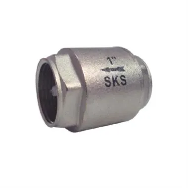 SKS530 Forged Brass check Valve (NRV)