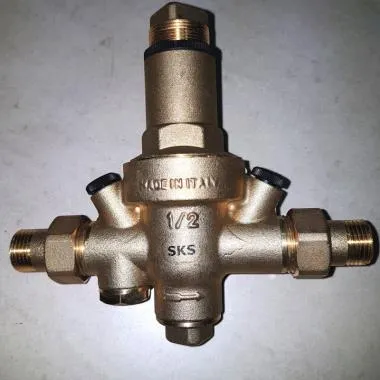 SKS V-1 Pressure Reducing Valve EURO-FILTER