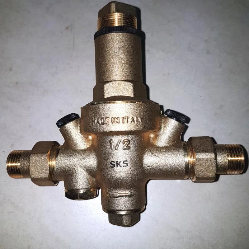 SKS V-1 Pressure Reducing Valve EURO-FILTER