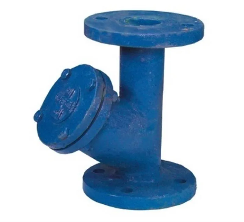 SKS274 CI Y Type Strainer