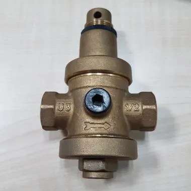 SKS143 Forged Brass Italian Pressure Reducing Valve