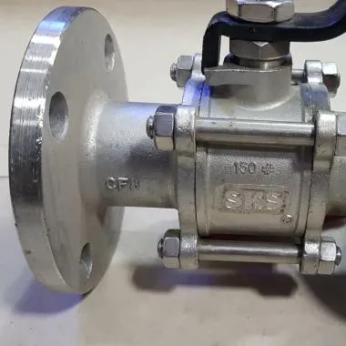 SKS240 SS BALL VALVE